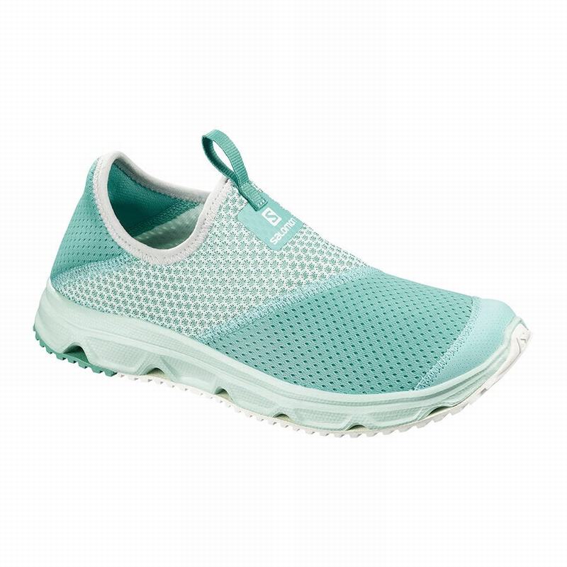 SALOMON RX MOC 4.0 W Philippines - Women's Water Shoe - Turquoise/White | 159807-KPH